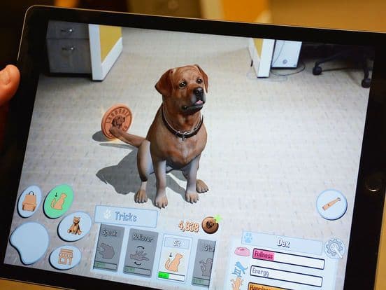 Dex: Your AR Dog Companion screenshot 3