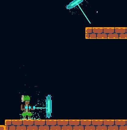 [Abandoned prototype] Eliatrope screenshot 2