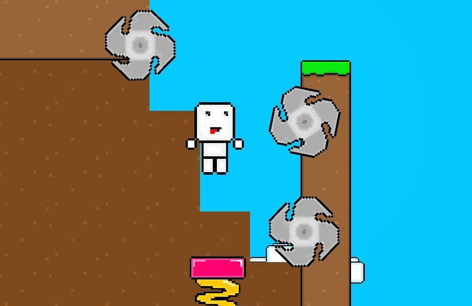 Cubered (Big Nose) screenshot 3