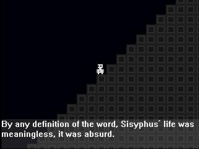 The Myth of Sisyphus