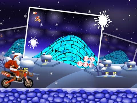 Santa Rider screenshot 4