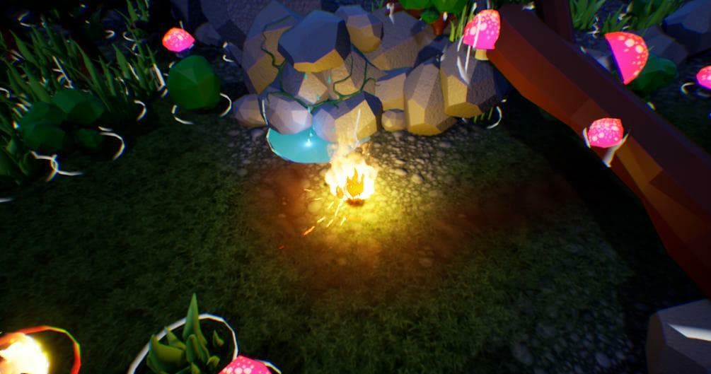 Little Flame Buddy screenshot 2