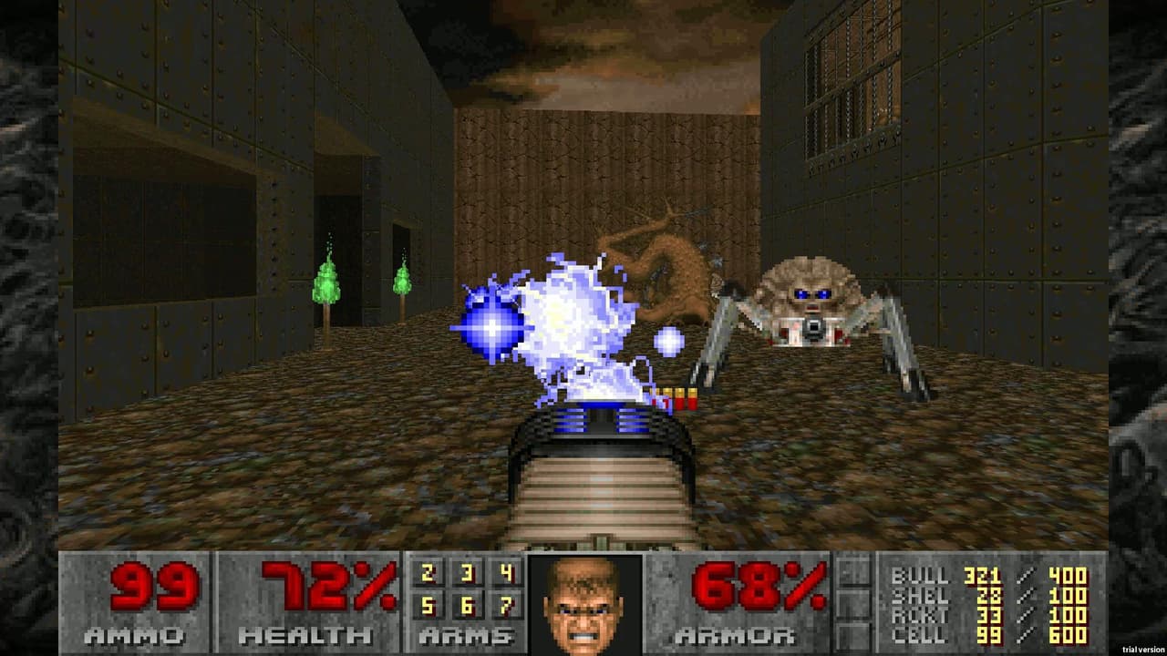 DOOM II: Bethesda.net Edition screenshot 3