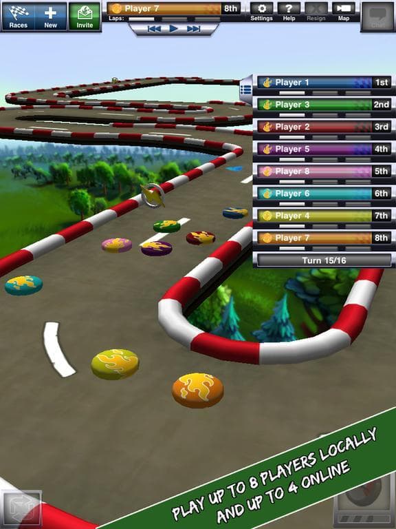 Disc Drivin HD screenshot 4