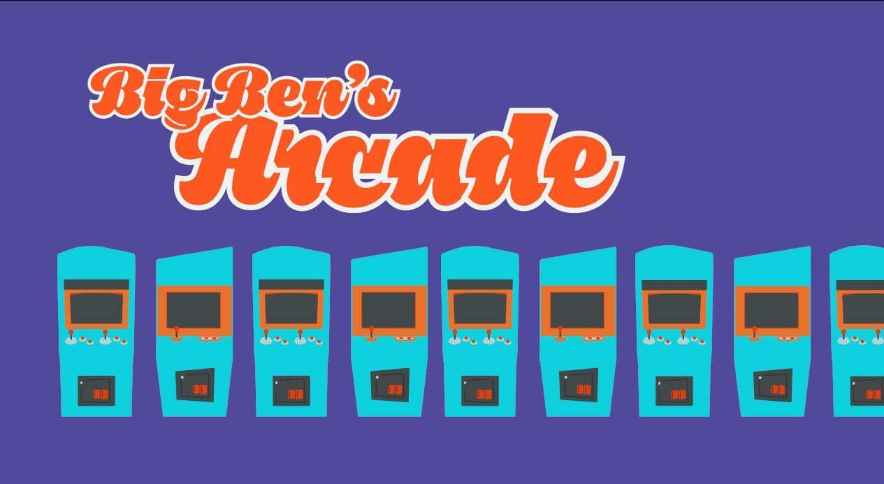 Big Bens Arcade screenshot 2