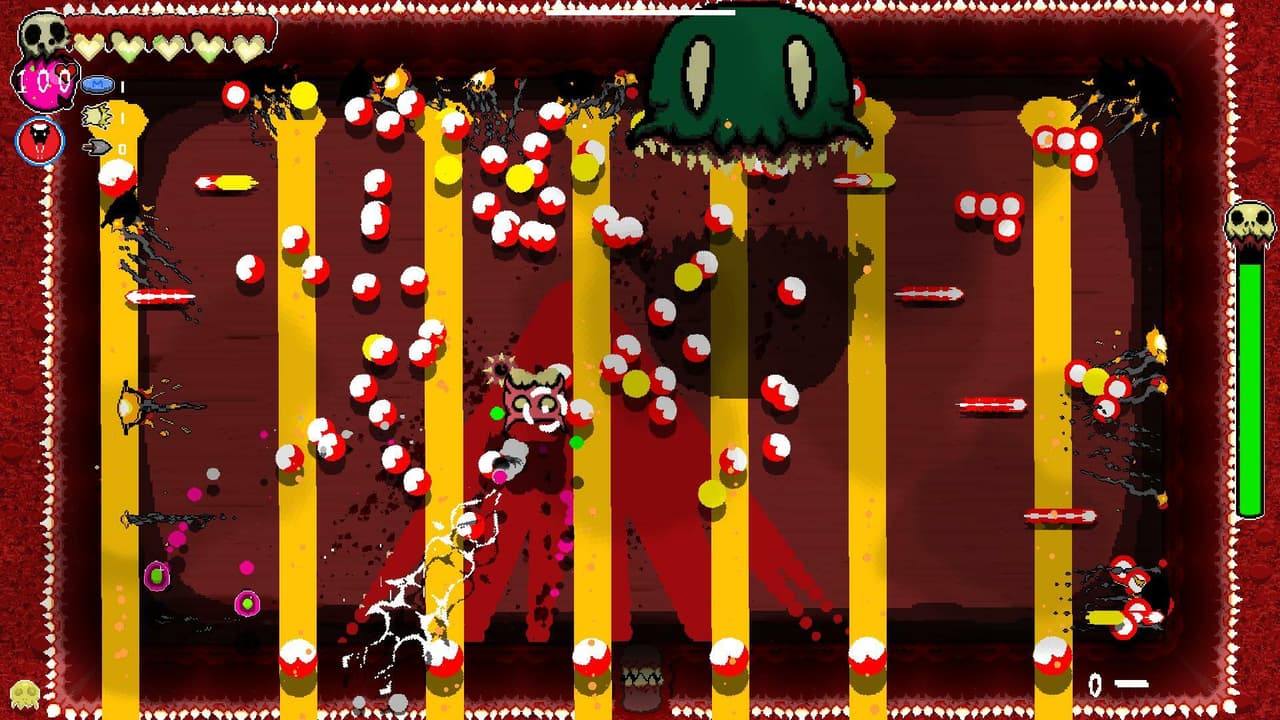 Cavity Busters (itch) screenshot 3