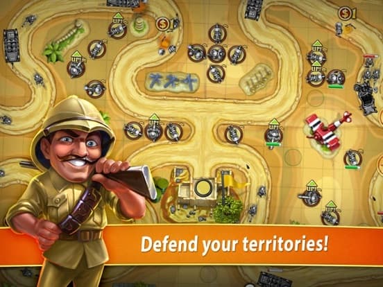 Toy Defense – TD Strategy Game screenshot 6
