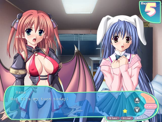 Shera, My Witch screenshot 4
