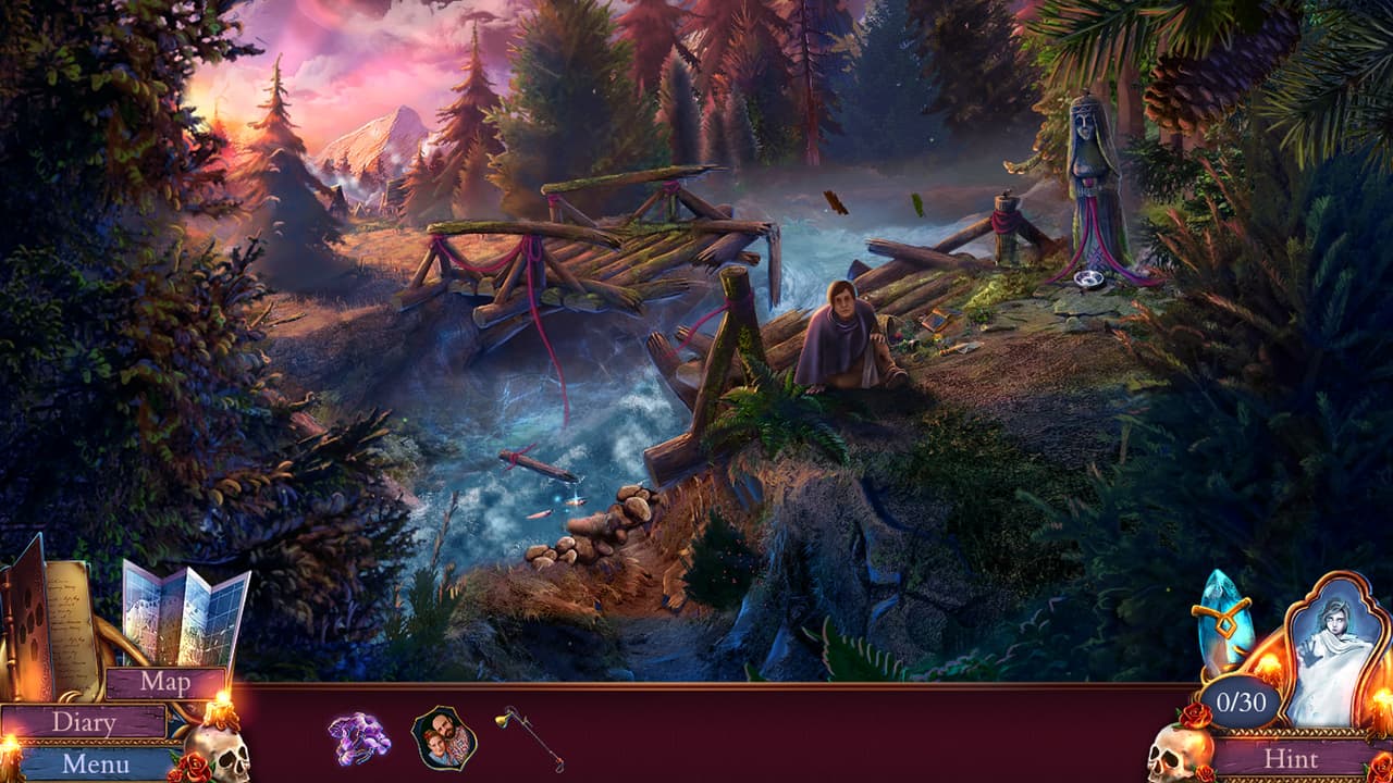 Eventide 2: The Sorcerers Mirror screenshot 3