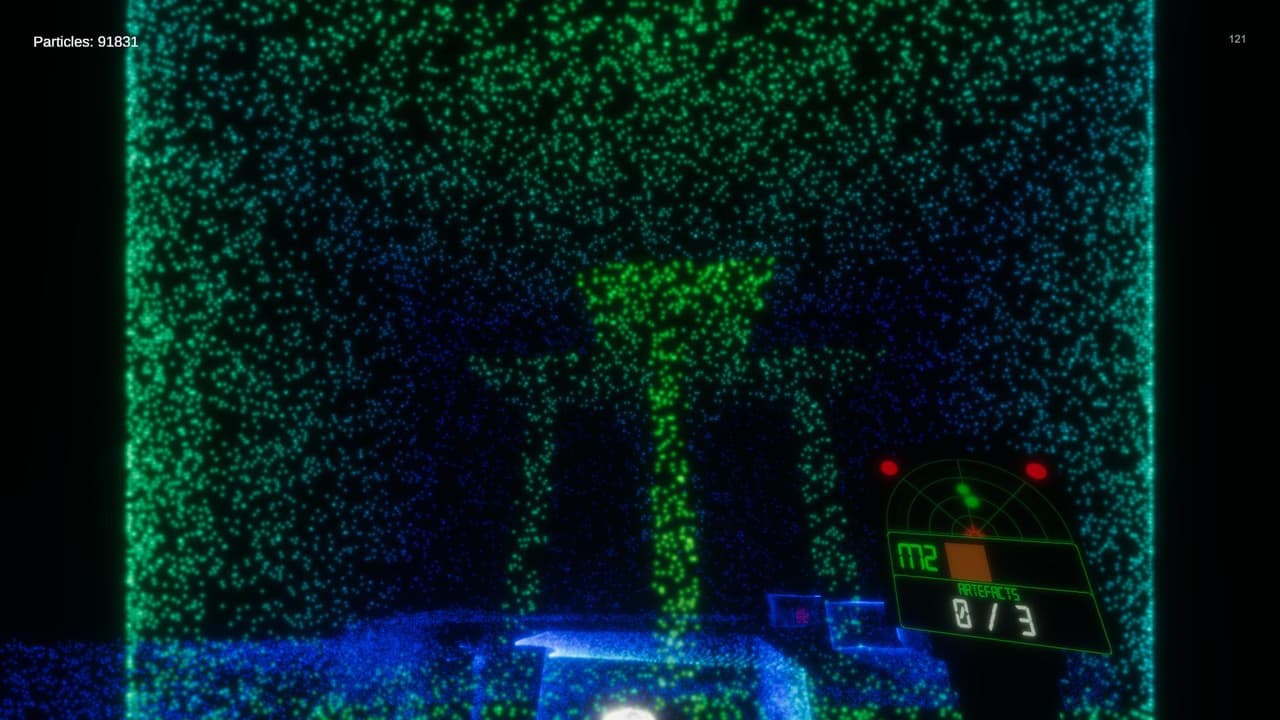 Lost Lab screenshot 3