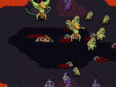 Soul Harvest (itch) (wilbefast, Shapter) screenshot 5