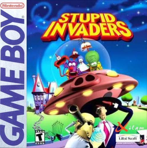 Stupid Invaders GB