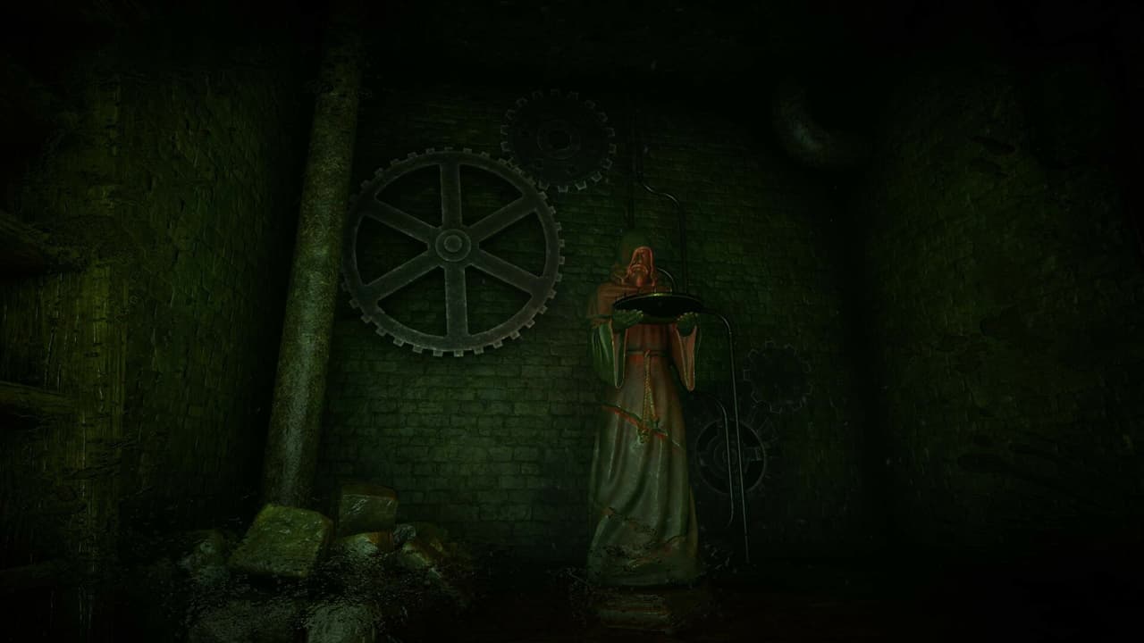 Death Escape / 死亡逃脱 screenshot 4