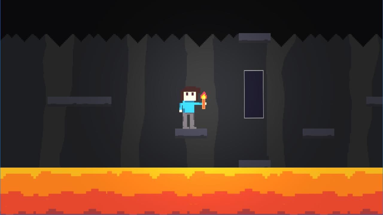 الهروب من الكهف Escape from cave