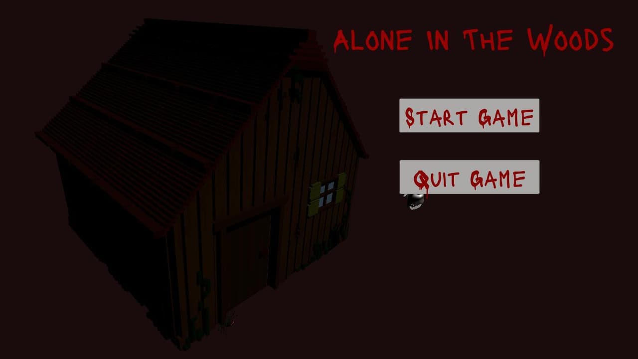 Alone In The Woods (Sneaksy, MythCore)