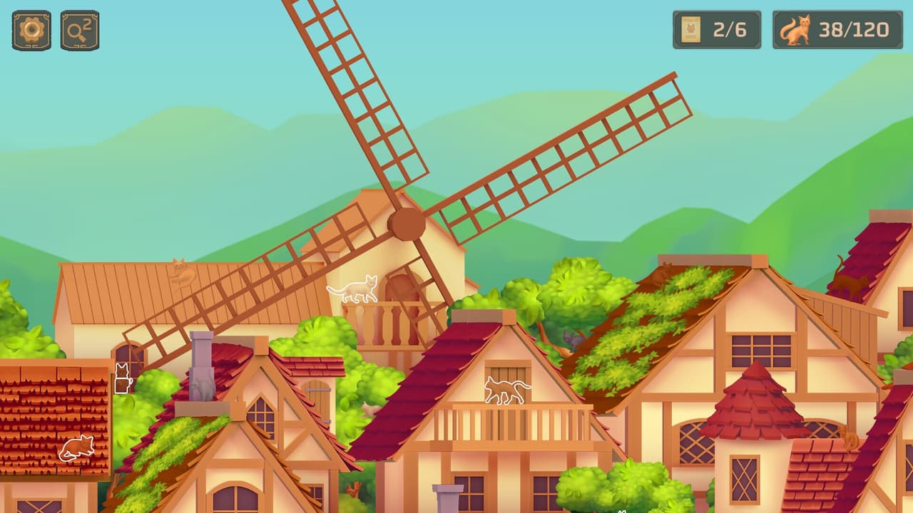 Cat Search in Medieval Times screenshot 5