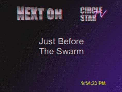 Just Before The Swarm screenshot 2