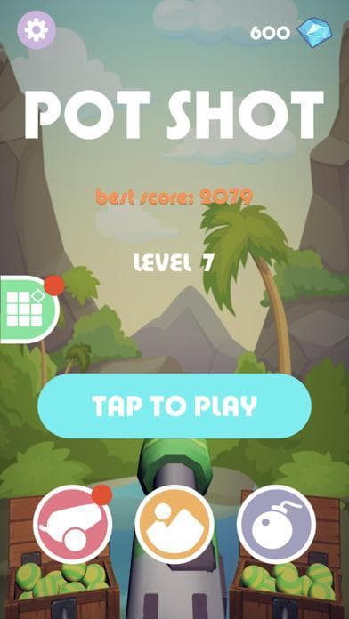 Pot Shot - Crushing Case screenshot 2