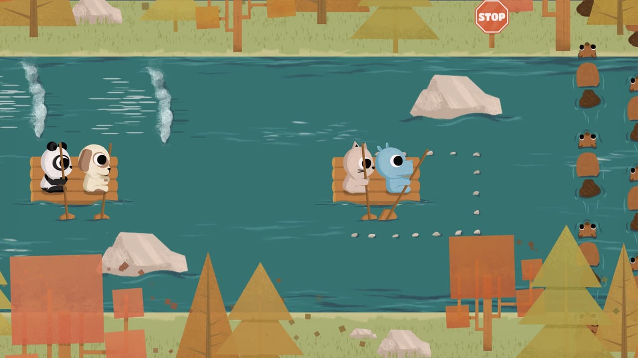Over The River (Lowkey Interactive) screenshot 4