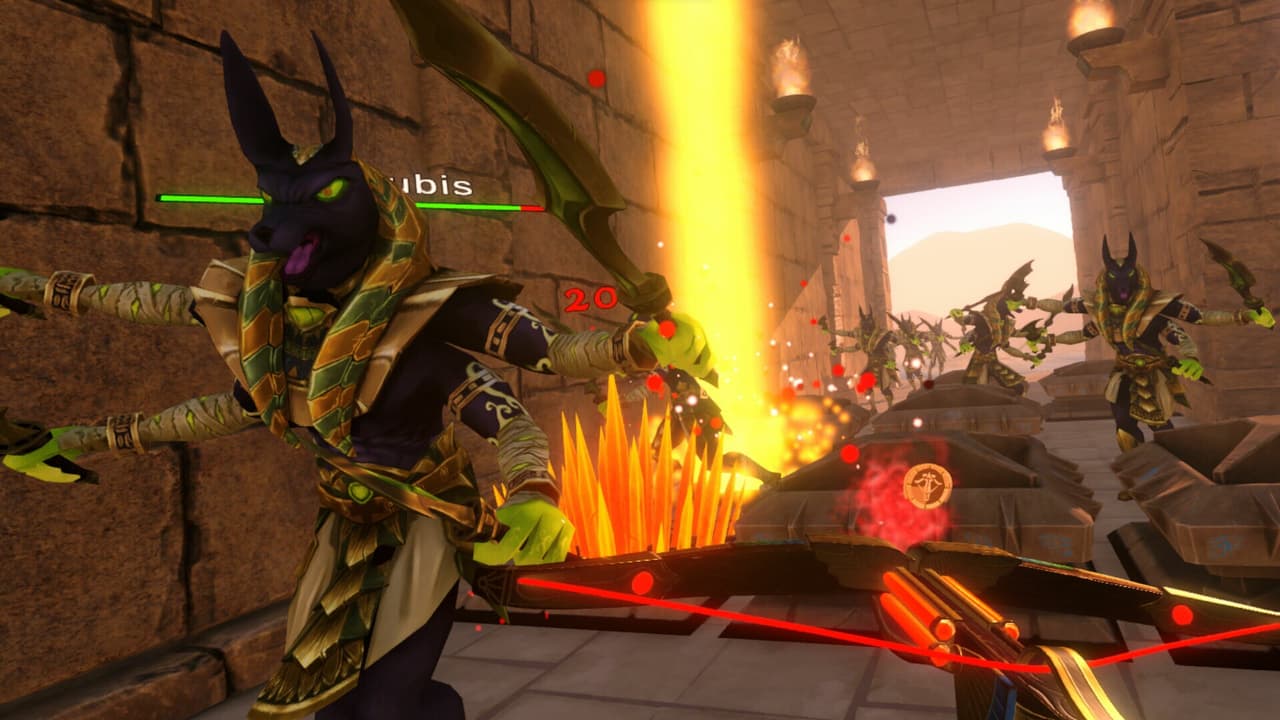 Horizon of Horus screenshot 2