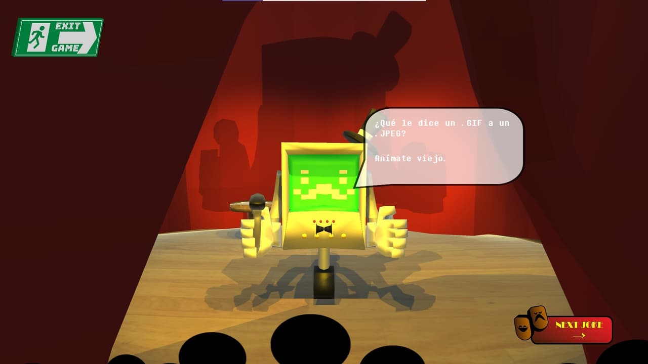 The APIs Joke screenshot 2