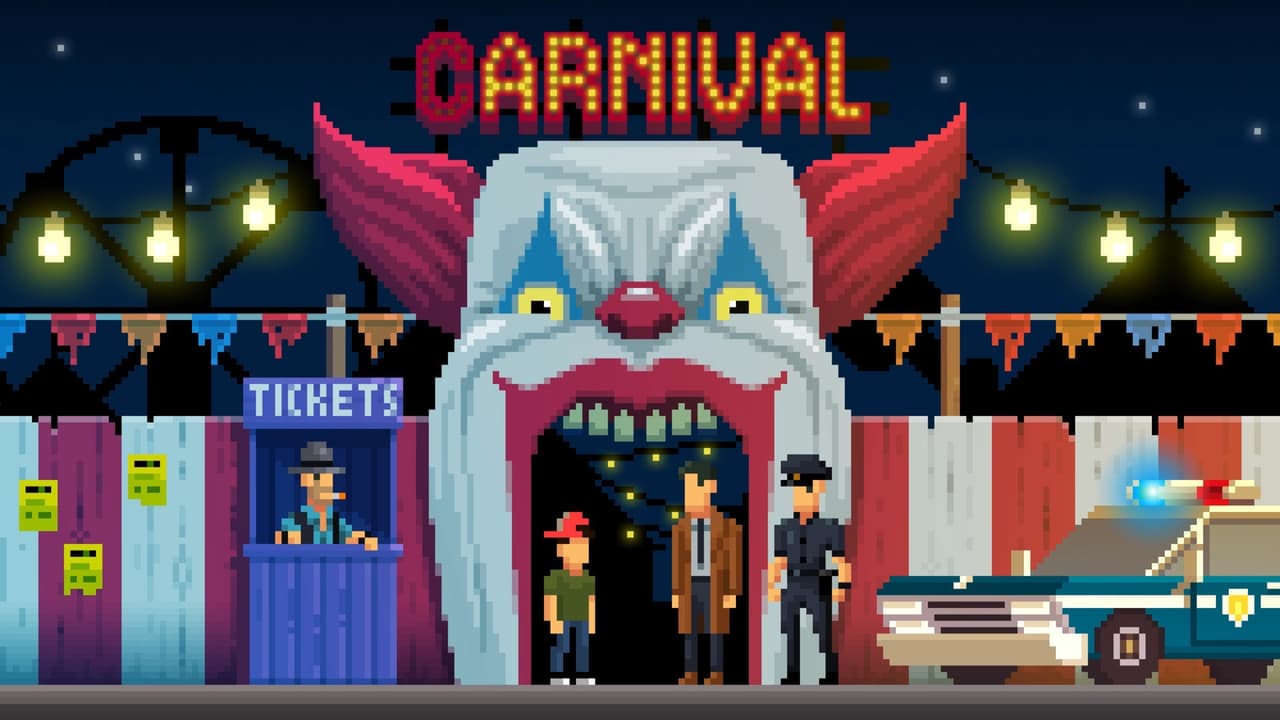 The Darkside Detective: Season 2 screenshot 3