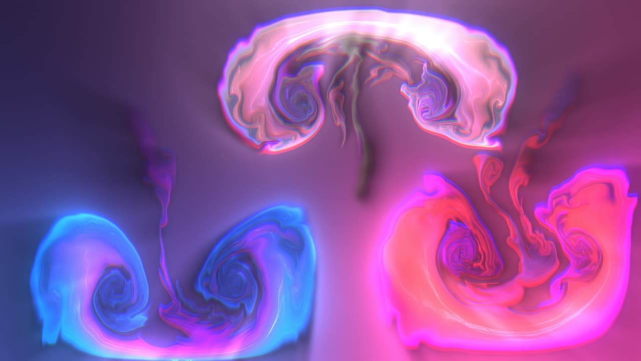 Fluid Simulation screenshot 2