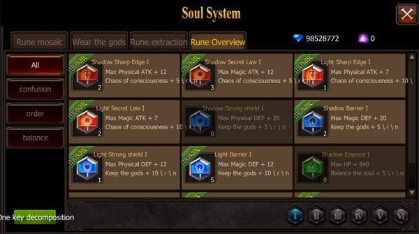 MU Origin Mobile 2.6.9 High Rates - Omega MU screenshot 2