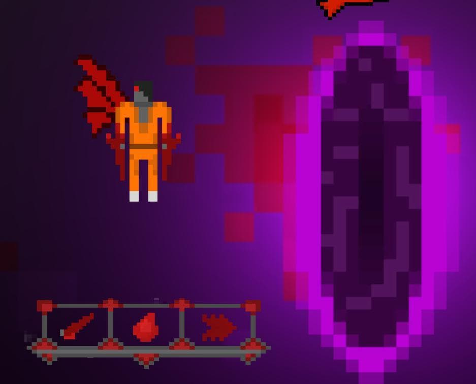 The Cursed & Condemned screenshot 3
