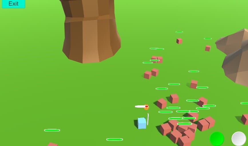 Underground secret screenshot 5