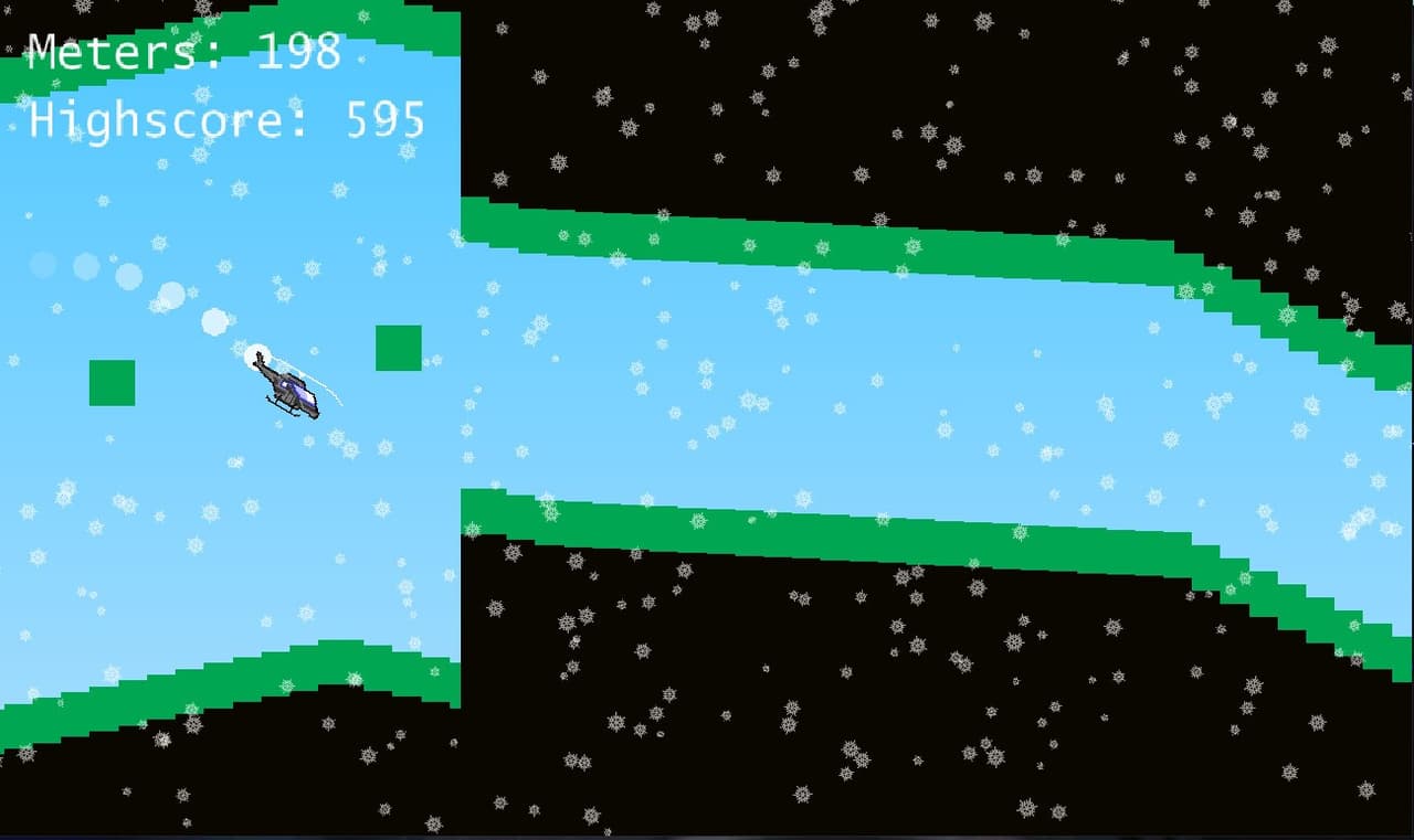 helicopter 2.0 screenshot 3
