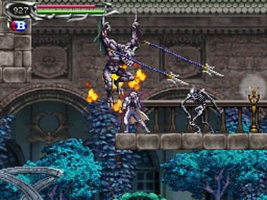 Castlevania: Dawn of Sorrow screenshot 3