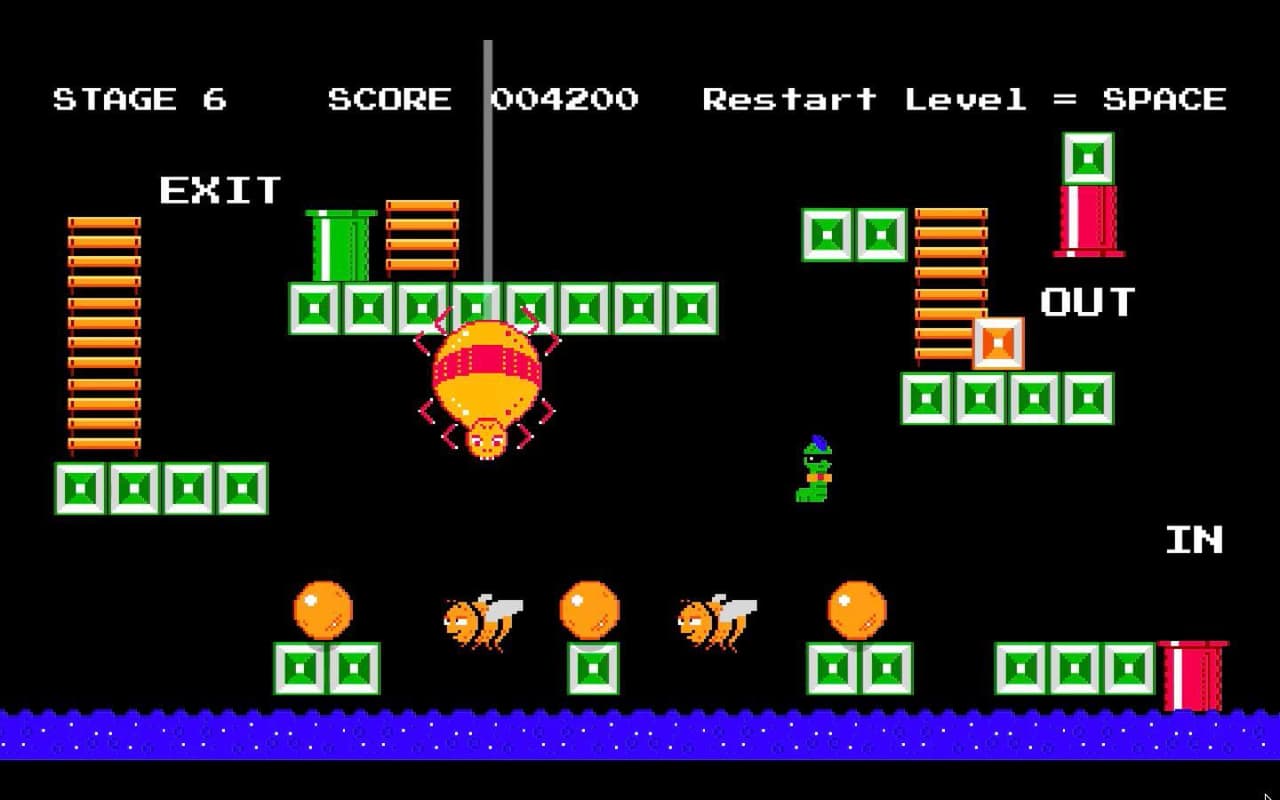 Gusanito Joe screenshot 4