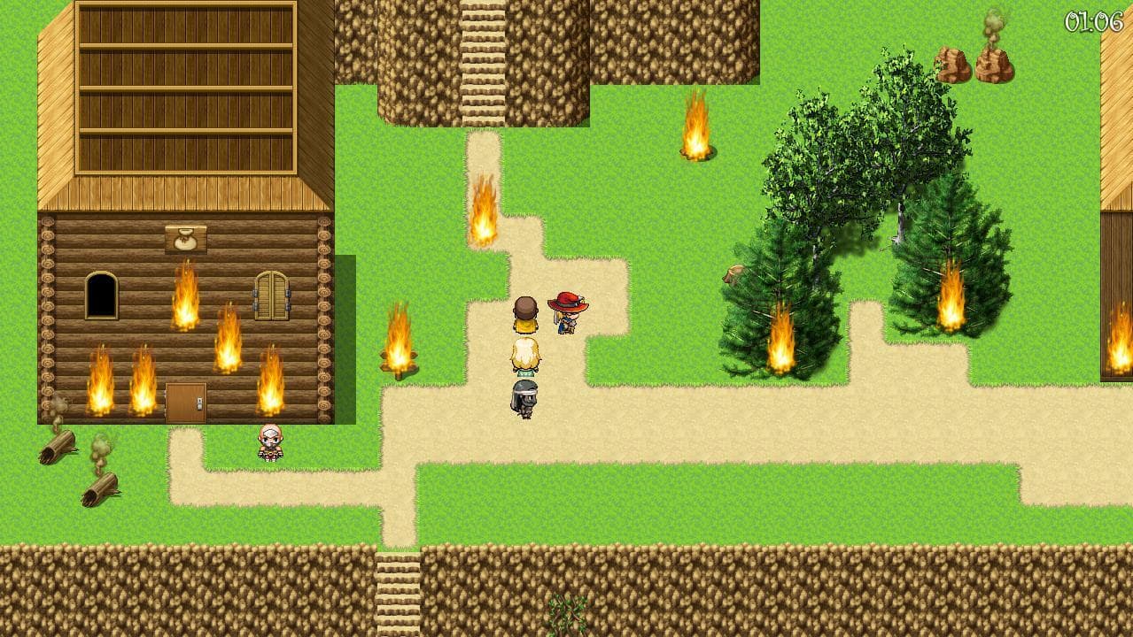 Spirit Battle