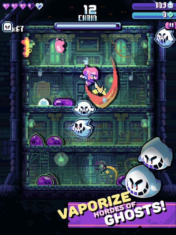 Candies n Curses screenshot 2