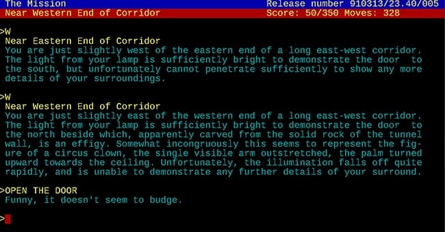 The Mission (Older Timer) screenshot 5