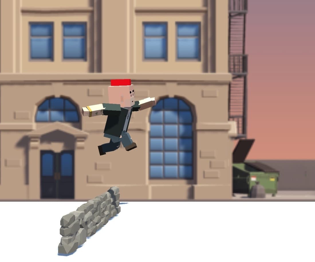StreetRunnin_Prototype3