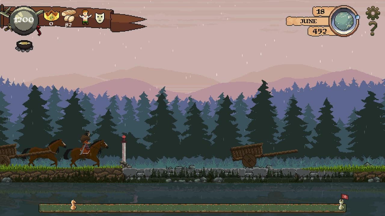 Legends of Attila screenshot 4