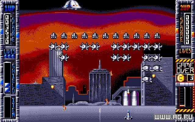 Super Space Invaders