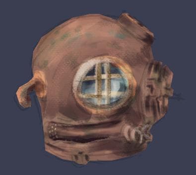 Sunken ships mystery