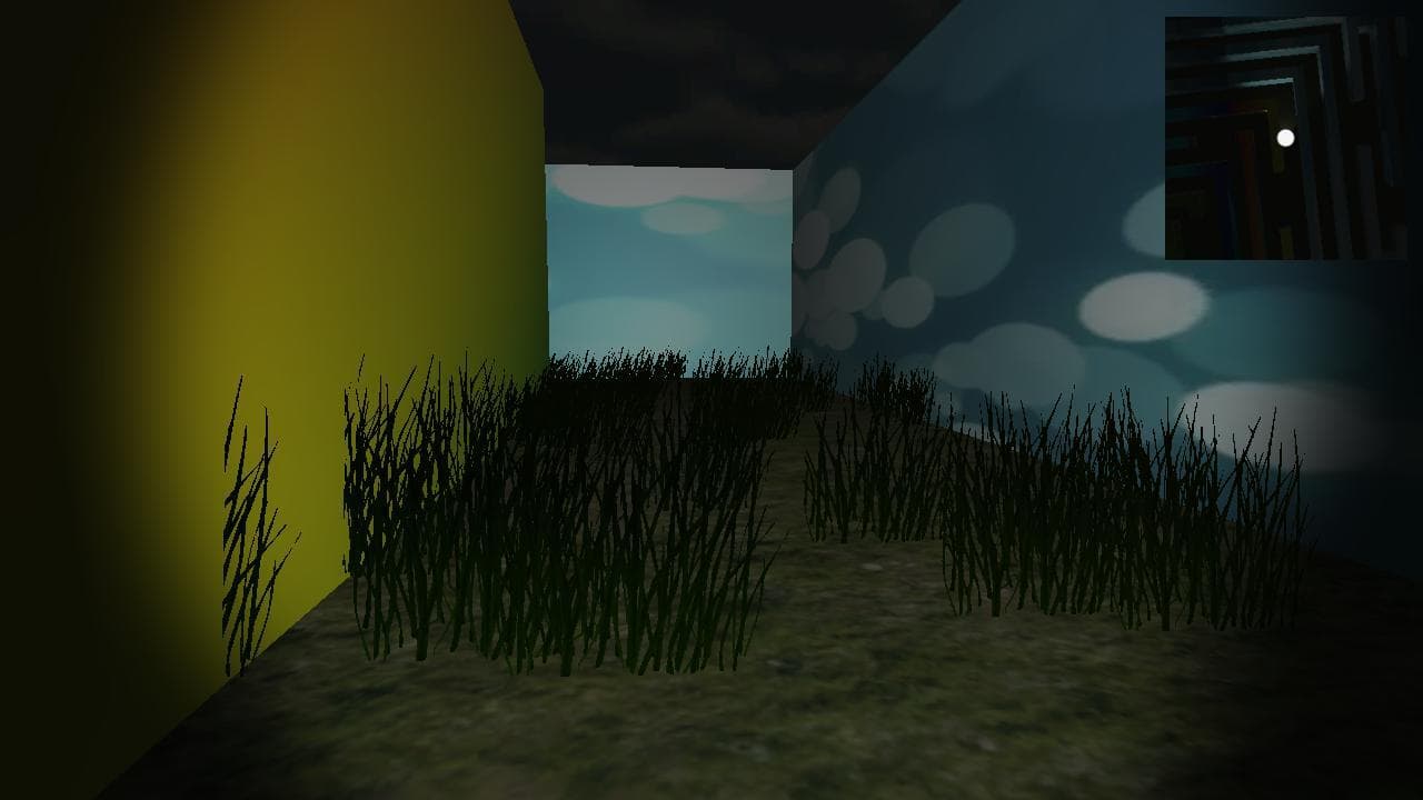 Midnight Maze (TransGame668) screenshot 3