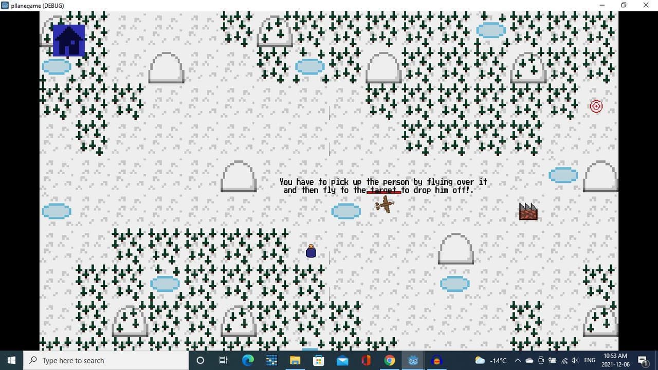 Plane Fire screenshot 2