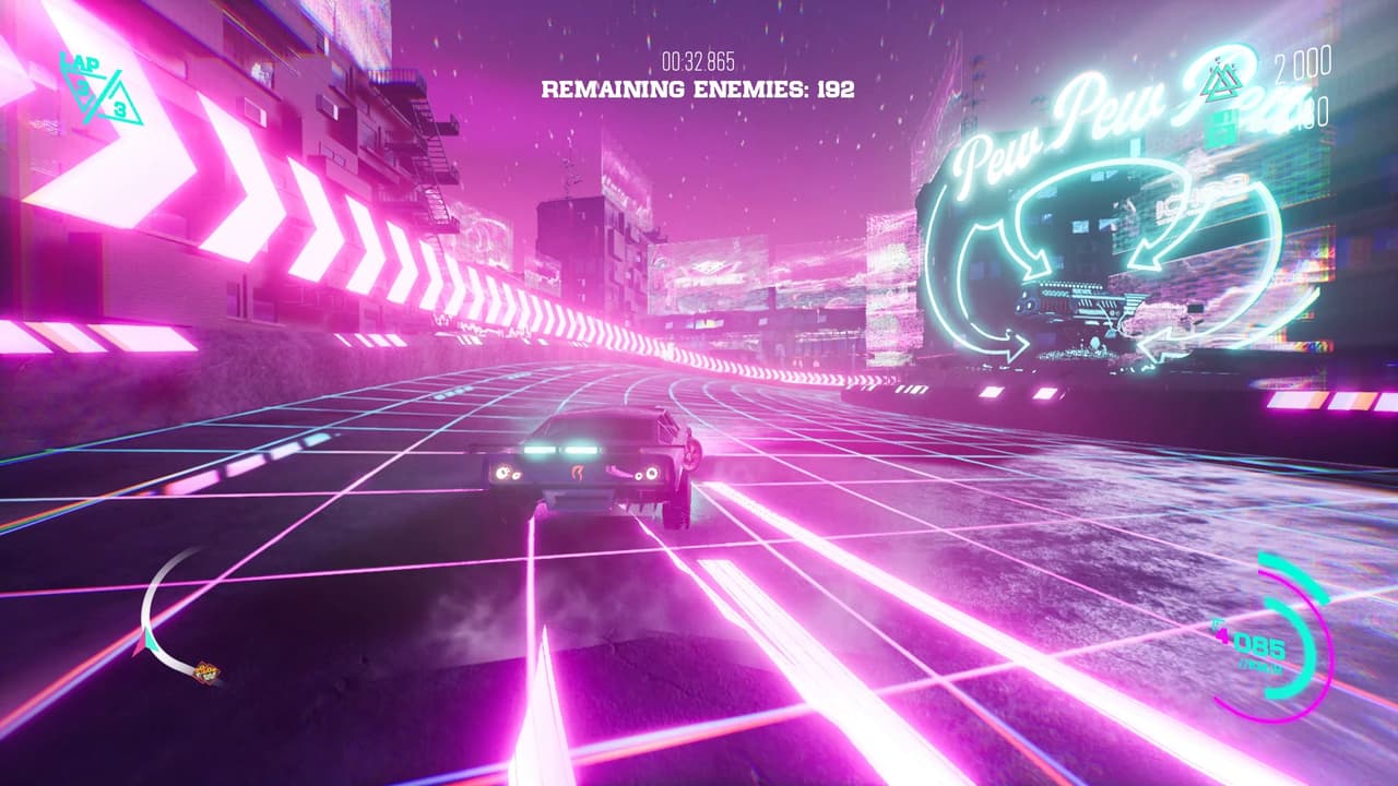 REKT (ArtFX School) screenshot 4