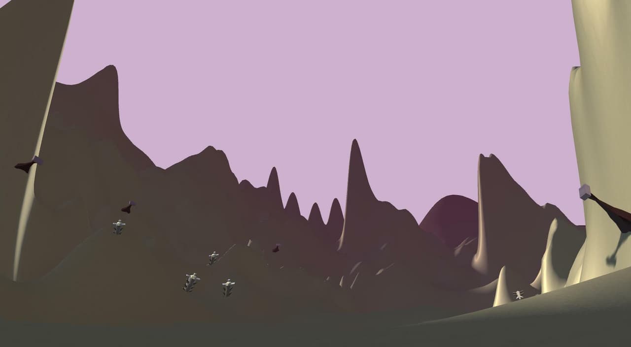 The Scaverkus Soundscape screenshot 3