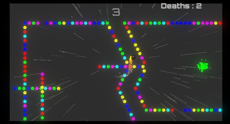 Ten Seconds (burningcoats) screenshot 4