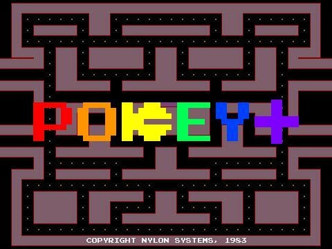 POKEY+