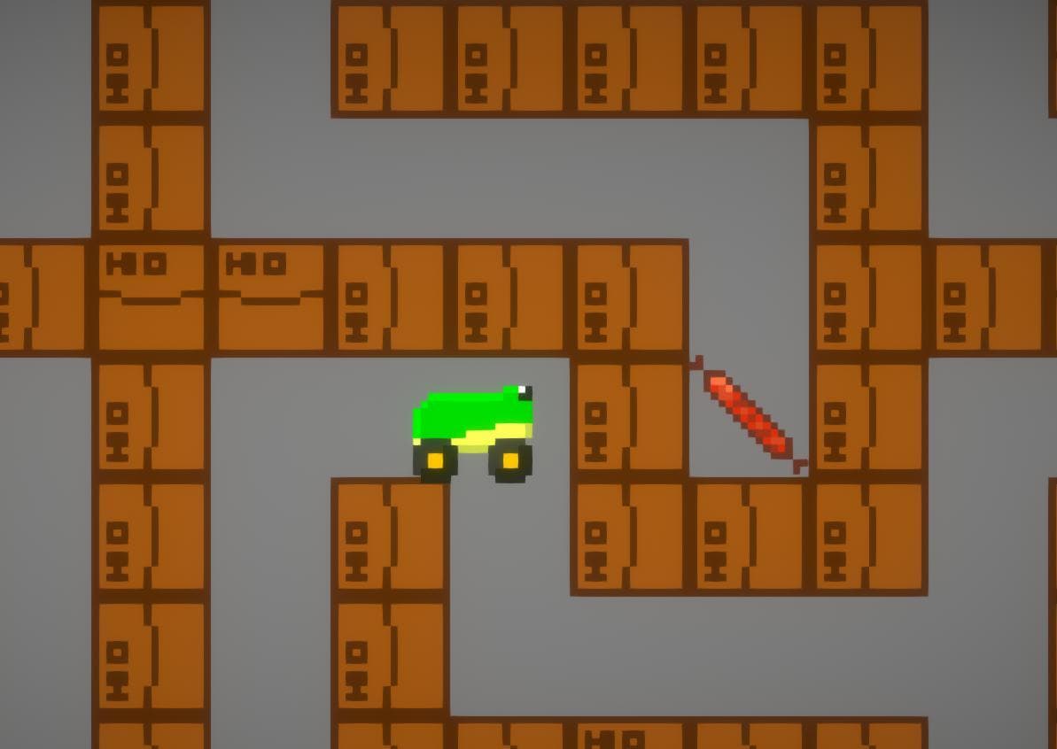 Kooky Cooking Simulator