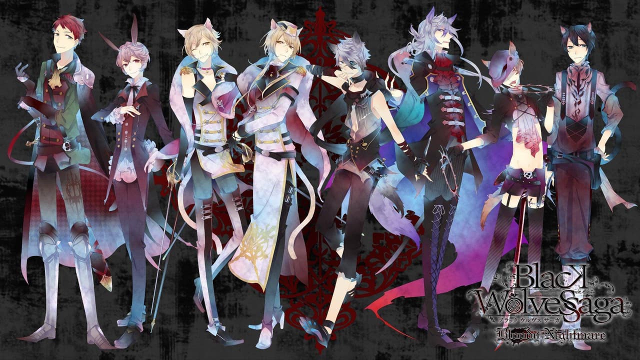 Black Wolves Saga: Bloody Nightmare screenshot 2