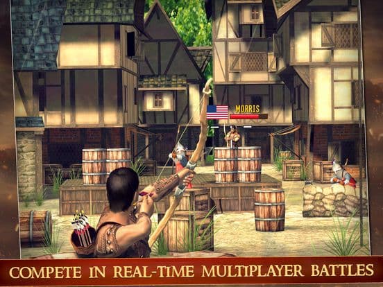 Arrow Force screenshot 4