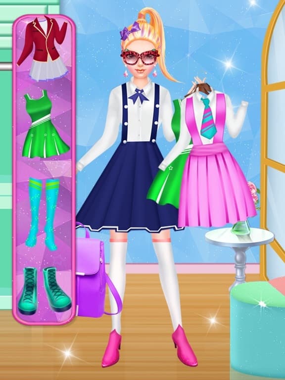 High School Makeup Boutique